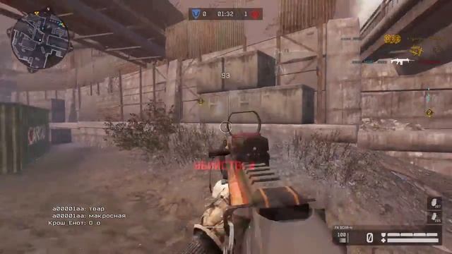 Warface фраг мувик от Артема )#7