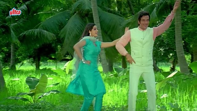 Himmatwala (1983) Hindi Full Movie - Jeetendra - Sridevi - Amjad Khan - Bollywood Blockbuster Movie
