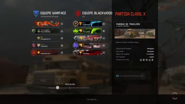 |Warface PS4 | #GoSix смотреть онлайн