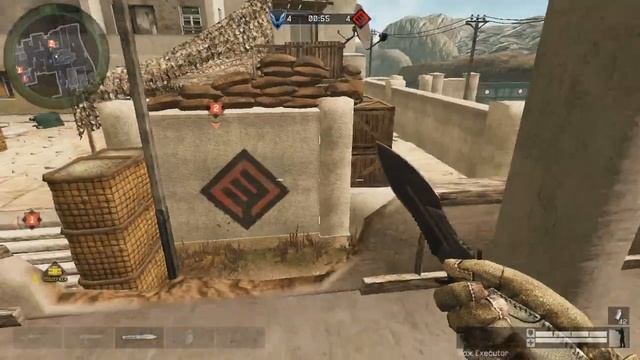 Warface - Изменения на карте Переулки ПТС - 16.06.15 смотреть онлайн