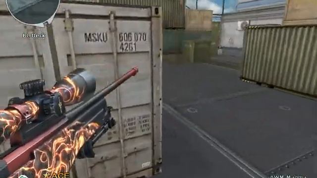 CF PH Sniper Mode Montage #1 смотреть онлайн