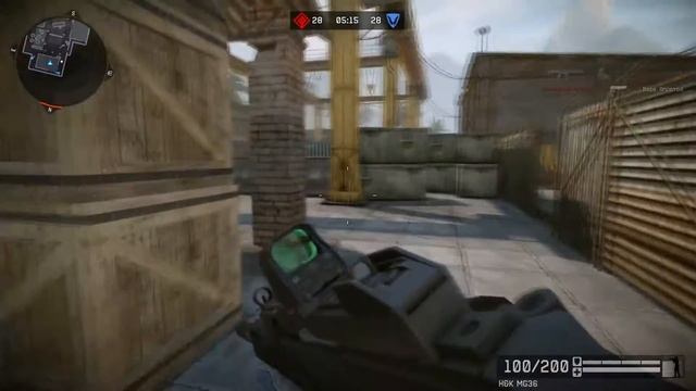 Warface. Counter Strike для нищих? смотреть онлайн