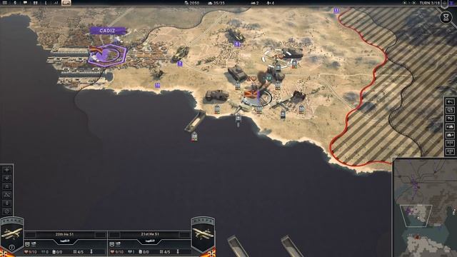 Panzer Corps 2 – A First Look – Spanish Civil War (DLC) – Part 1 смотреть онлайн