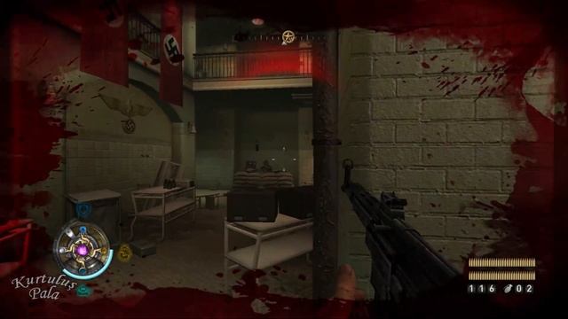 Wolfenstein - Hospital