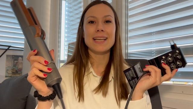 Dyson AirStrait Review: A $500 Venture & My Unpopular Opinion - Back To Handbag Reviews I Go! 😅