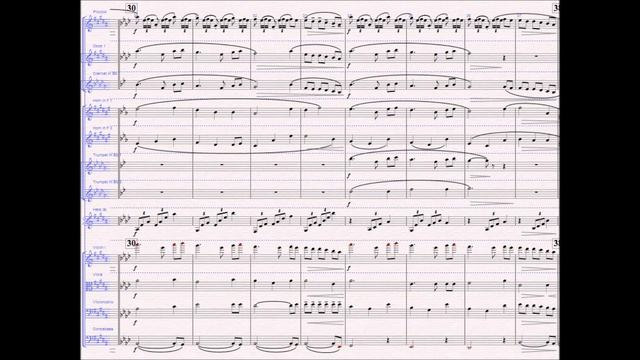 Romantic Flight - Orchestral Transcription (by-ear) смотреть онлайн