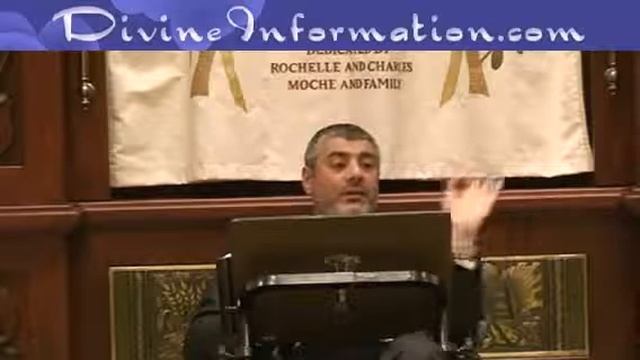 Rabbi Mizrachi - Hoshana Rabbah - Sukkot Series 6 смотреть онлайн