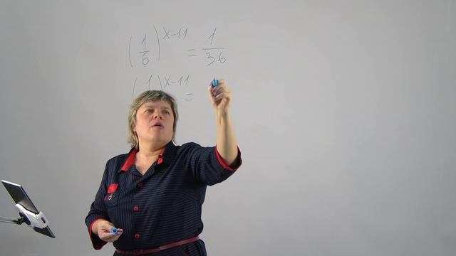 Тема 4.4. Показательные уравнения. Задача 2 смотреть онлайн