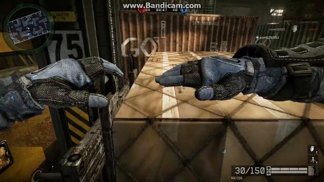 Warface: Штурм смотреть онлайн