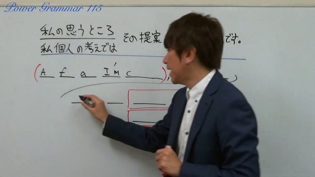 【英語脳トレ】ビジネス英会話「私の思うところは」会議中に英語で言えますか？PG115 смотреть онлайн