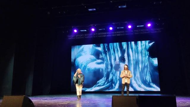 ВНЕКОНКУРС #6 NineS Shingeki no Kyojin The Rumbling Владивосток смотреть онлайн