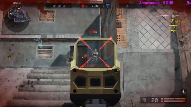 Стрим Warface с вебкой (читы не сила) смотреть онлайн
