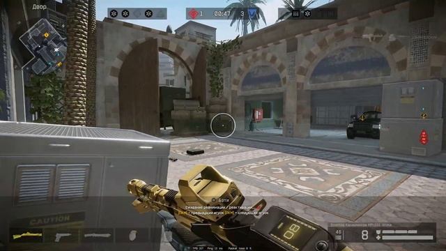 Warface (2023) - Gameplay (No Commentary) смотреть онлайн
