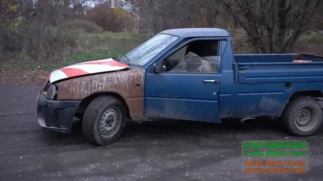 Дрифт ИЖОГИ GVR. (Видео в память о иже GVR) смотреть онлайн