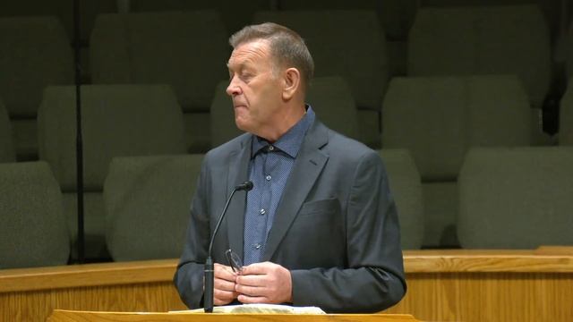 Friday 7pm Service 10/14/22