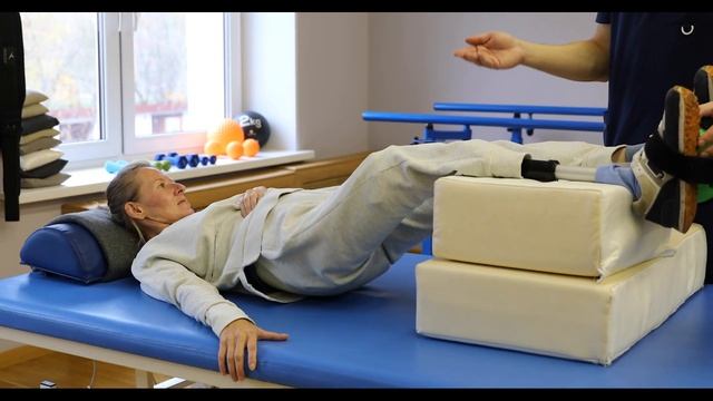 Реабилитация после ампутации смотреть онлайн