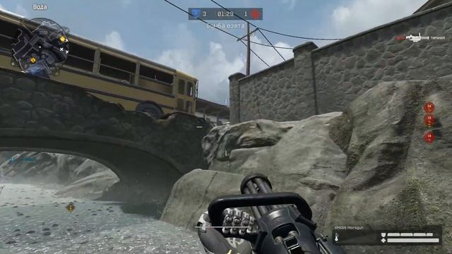 #Warface РМ -5: СЭД. Мосты.