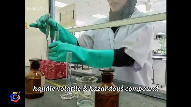 Rules and Regulations in Chemistry Laboratory (Week 1) смотреть онлайн