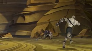 Египтус 15. Затерянный во времени, или Фонтан молодости