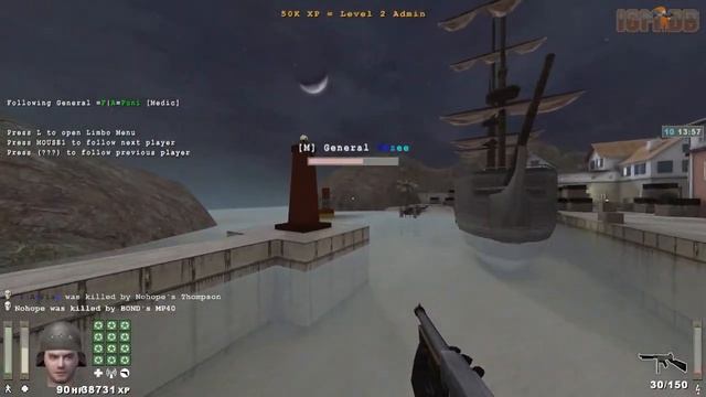 Enemy Territory Jaymod: 06-05-2018 FA Public Server Pov(Puni)) Map Pirates