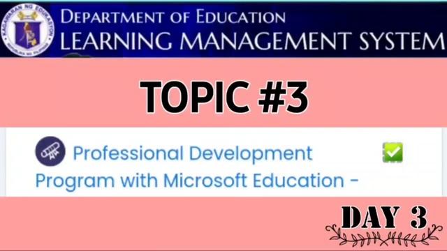 VINSET 2.0 COMPLETE ANSWER KEY (DAY 1- DAY 5) смотреть онлайн