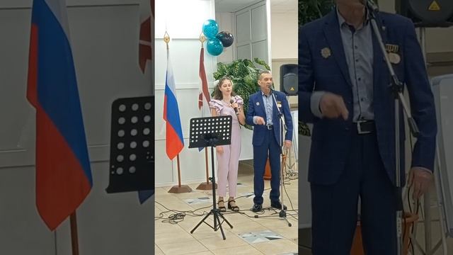 Творческий вечер Николая Кочегарова и Алины Кутуевой "ВМЕСТЕ ПОБЕДИМ!" смотреть онлайн
