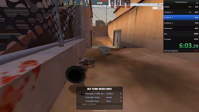Team Fortress 2 Basic Training (Scriptless) 12:17 смотреть онлайн