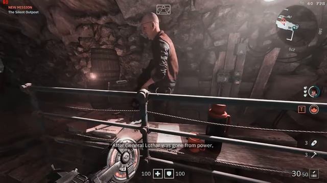 Wolfenstein Youngblood | #3 | Oynanış (Gameplay) | Yorumsuz (No Commentary) | Hileli (Cheat) смотреть онлайн