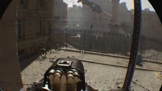 Wolfenstein: Cyberpilot