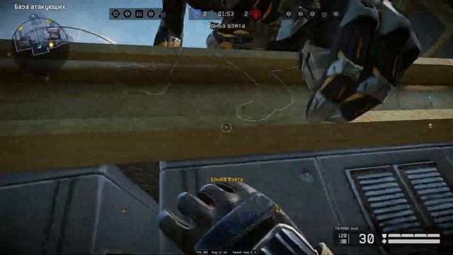 Warface (2023) - Gameplay (No Commentary) смотреть онлайн