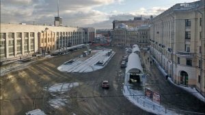 Бинокль Navigator, тест на увеличение.