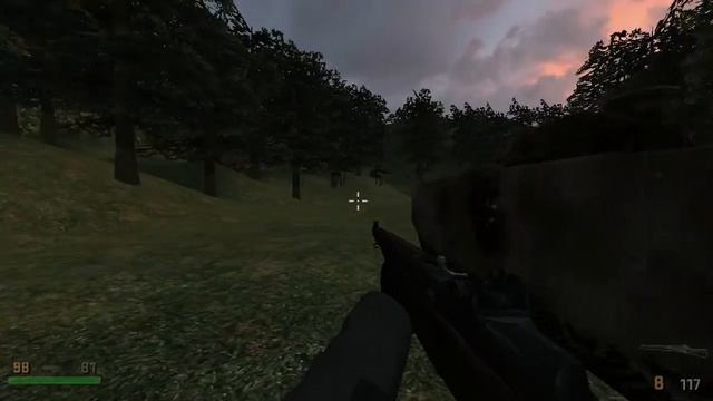 RealRTCW 3.3. Iron Cross Part 3