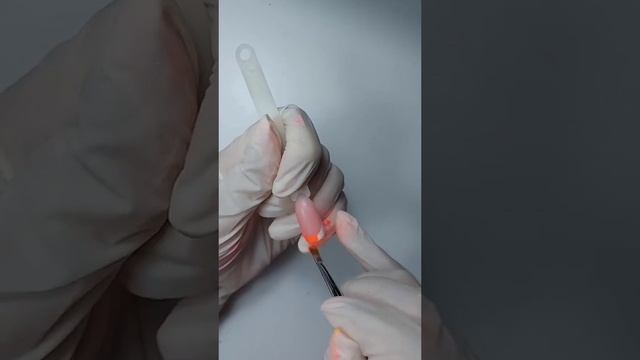 Френч с пигментами! #маникюр #ногти #мкногти #украина #дизайнногтей #маникюрногти #ногтимк смотреть онлайн