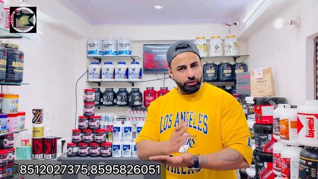 65% Off GNC Pro Whey 😱| @musclebeast8705