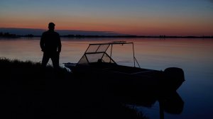 По реке Парабель. 3 ч.