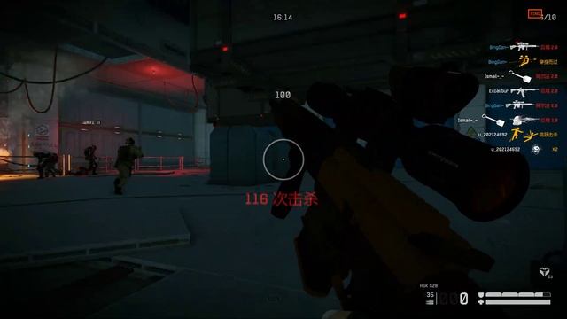 【Warface/戰爭前綫】“黑鯊行動”，一局30多分鐘的AI劇情模式游玩 смотреть онлайн
