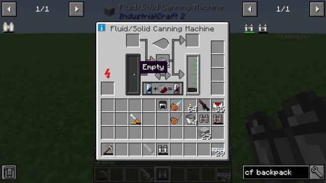 CF Backpack 💎 Industrial Craft 2 Tutorial 💎 English смотреть онлайн