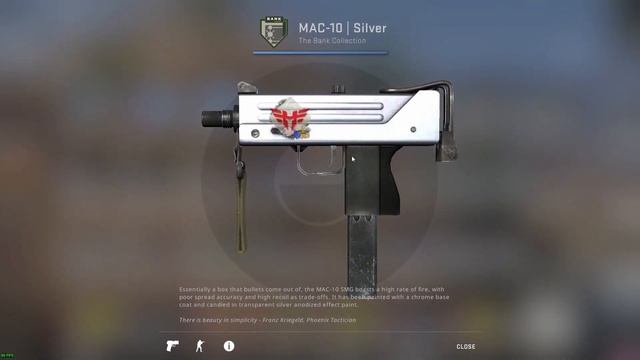 ESL RIO 2022 CSGO STICKERS APPPLIED смотреть онлайн