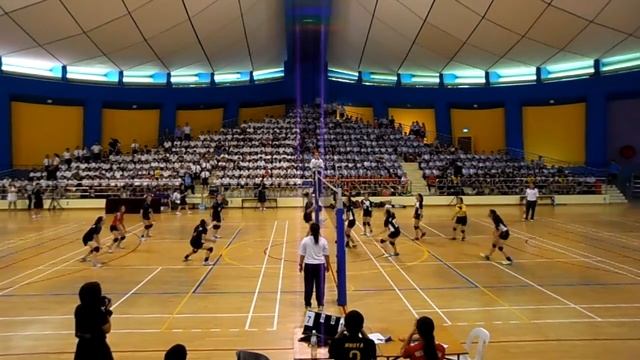 NZ C Div 2015 Girls Final PHS vs XMS 2 1 (1/6) смотреть онлайн