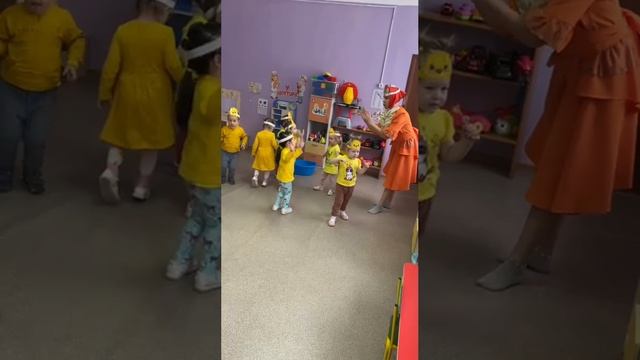 2 Театральный переполох. ДОУ 101 Чита смотреть онлайн
