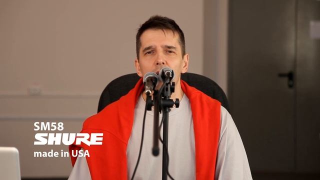 Сравнение микрофонов Shure SM58 из США, Мексики и Китая с Shure PG58 и Fender P51. смотреть онлайн