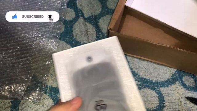 EKEN V5 | Video Doorbell | Smart Wireless | Door Bell | Intercom | UNBOXING | PH смотреть онлайн