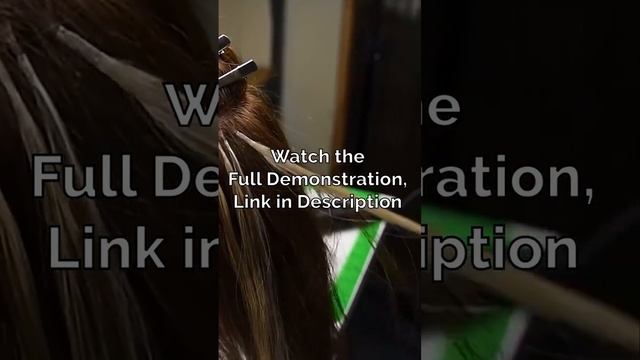 Testing Keratin Bonds | Hair Stylist Tips смотреть онлайн