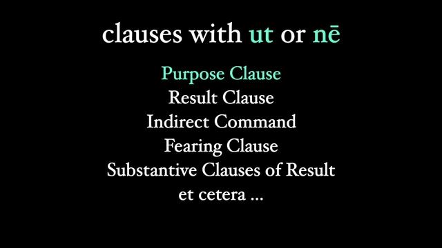 Rule 77: Purpose Clauses смотреть онлайн