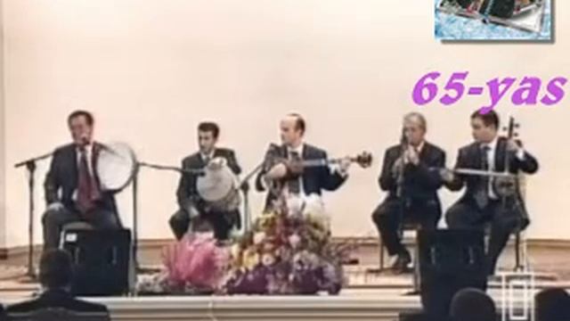 Sabir Mirzayev 65-yas смотреть онлайн