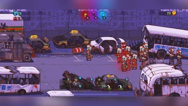Dead Ahead: Zombie Warfare #45 Wall Mart Is Awful