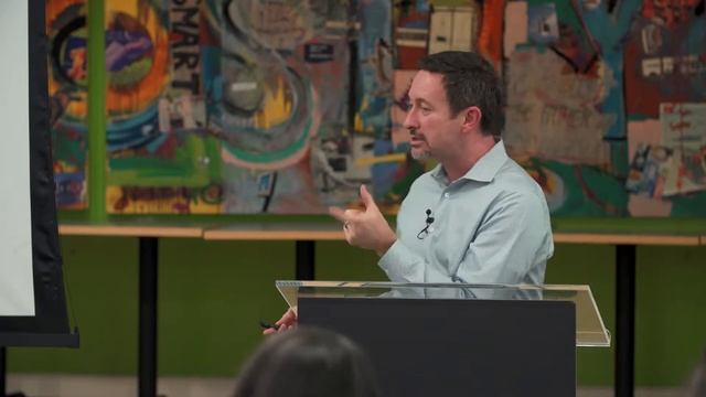 Lab School Lecture Series – David Black, PhD смотреть онлайн