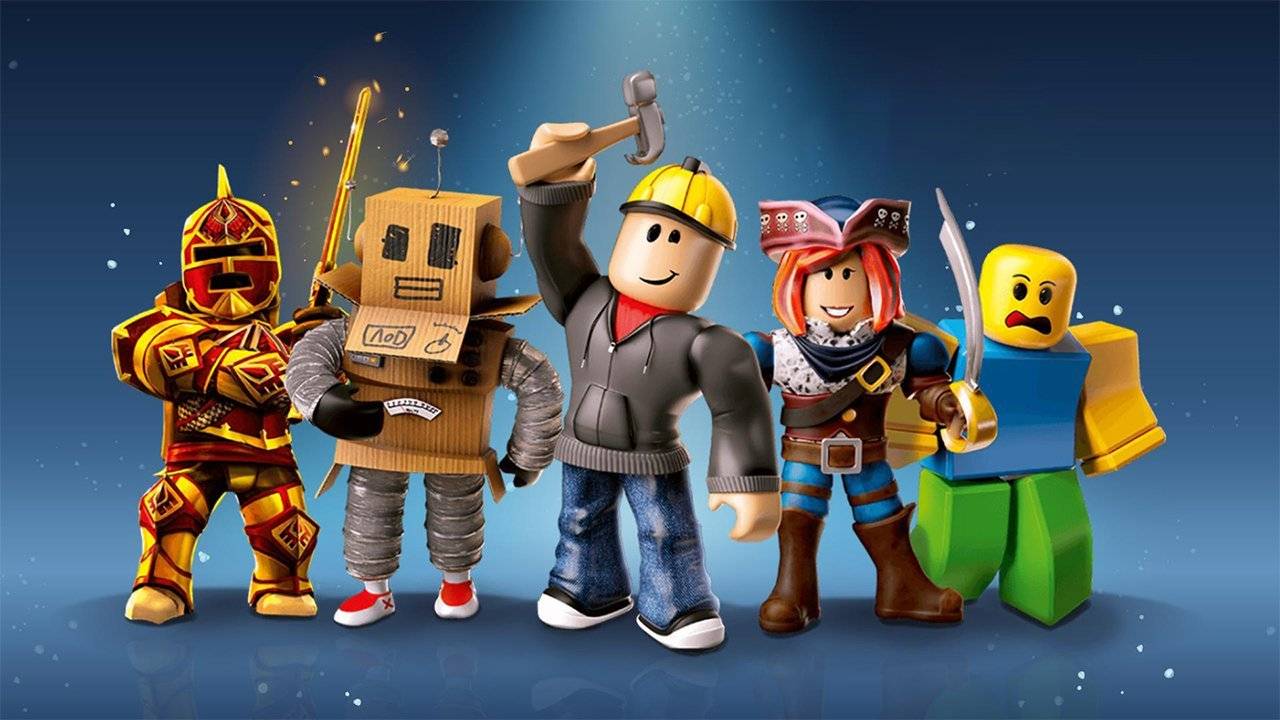 играем в роблокс смотреть онлайн
