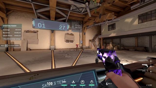 VALORANT Indonesia : Teknik RAHASIA Latihan AIM (Miyagi Method) смотреть онлайн