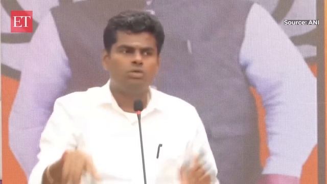 Annamalai on Manmohan Singh's inaction, UPA scams: Why India needs a strong PM like Modi смотреть онлайн